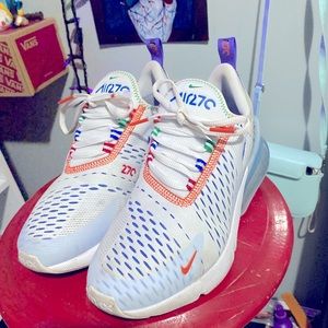 Nike Air Max 270 - Olympic Rings